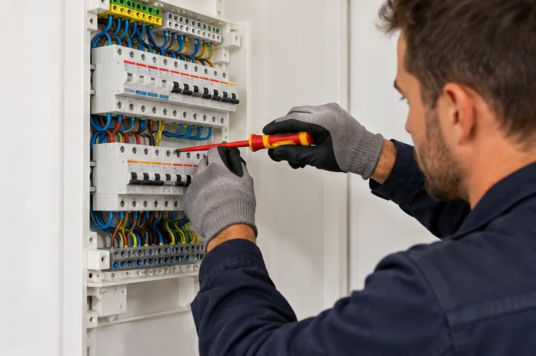 Illustration du service Dépannage électrique
